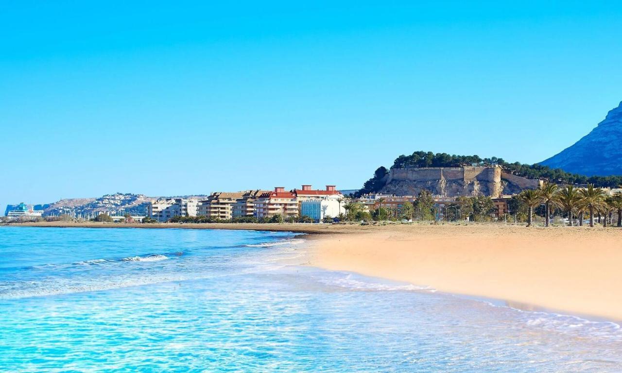 Las Delas Denia Exterior photo